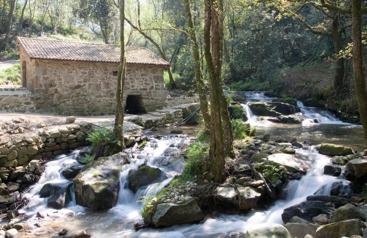 Barrantes Ribadumia Exterior photo